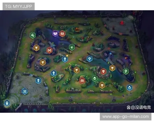 LoL打野gank时机与路径训练：如何快速提升打野水平