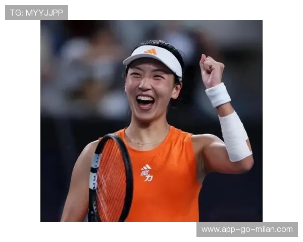 王欣瑜创造历史，首次杀入澳网16强，网球新星王欣瑜还是王曦雨
